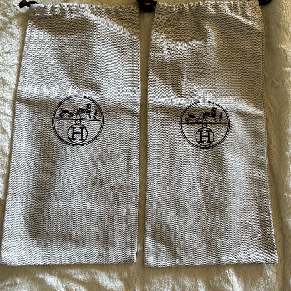 Hermes Dustbag